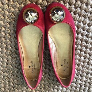 Kate Spade Helen Flats